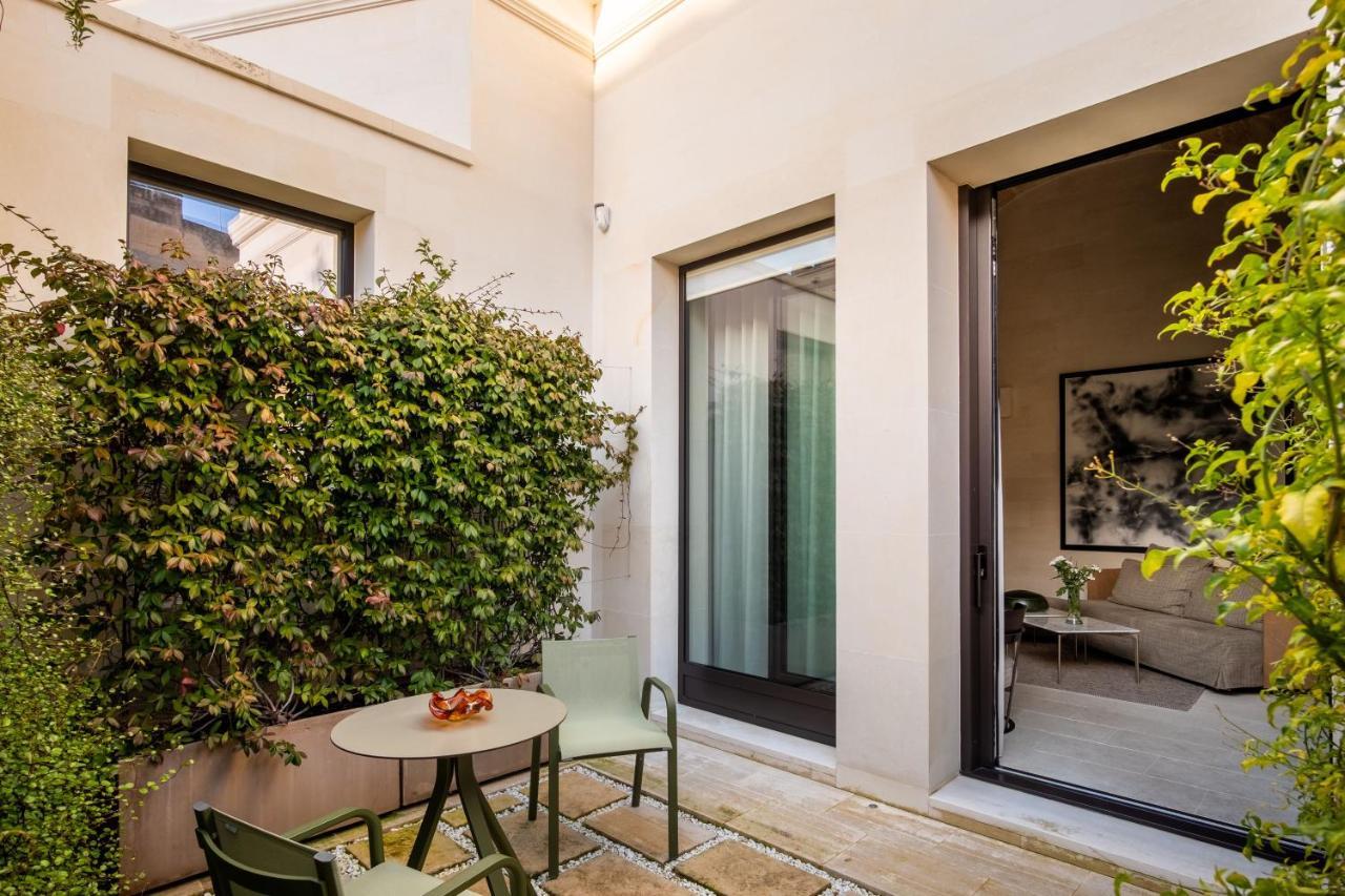 La Fiermontina Luxury Home Hotel レッチェ エクステリア 写真