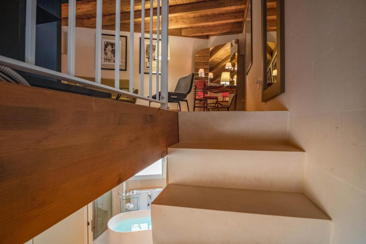 La Fiermontina Luxury Home Hotel レッチェ エクステリア 写真