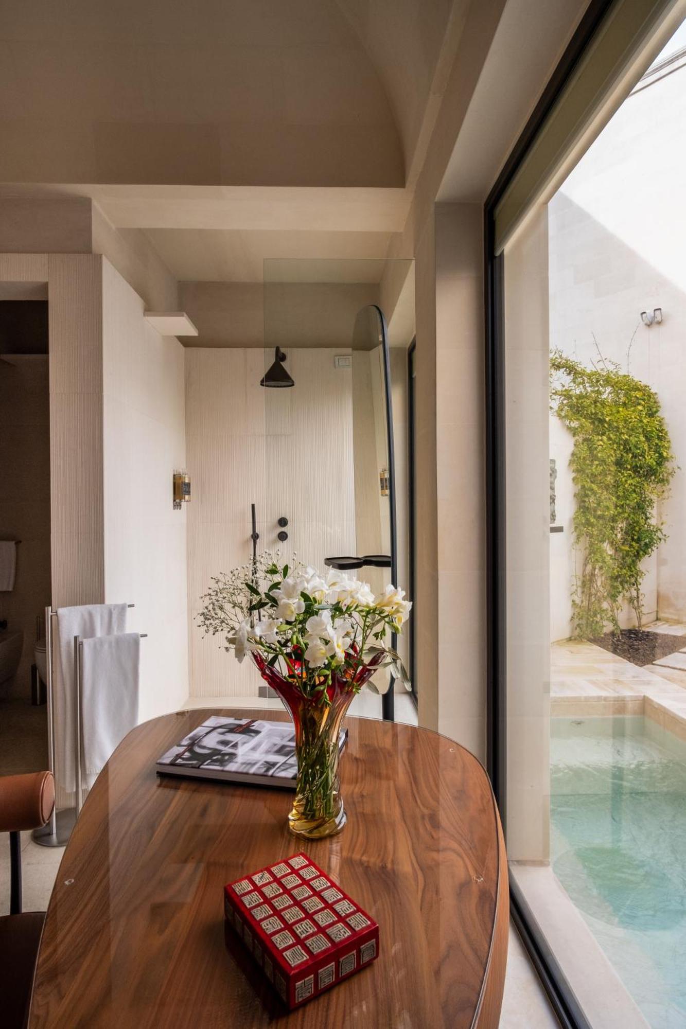 La Fiermontina Luxury Home Hotel レッチェ エクステリア 写真