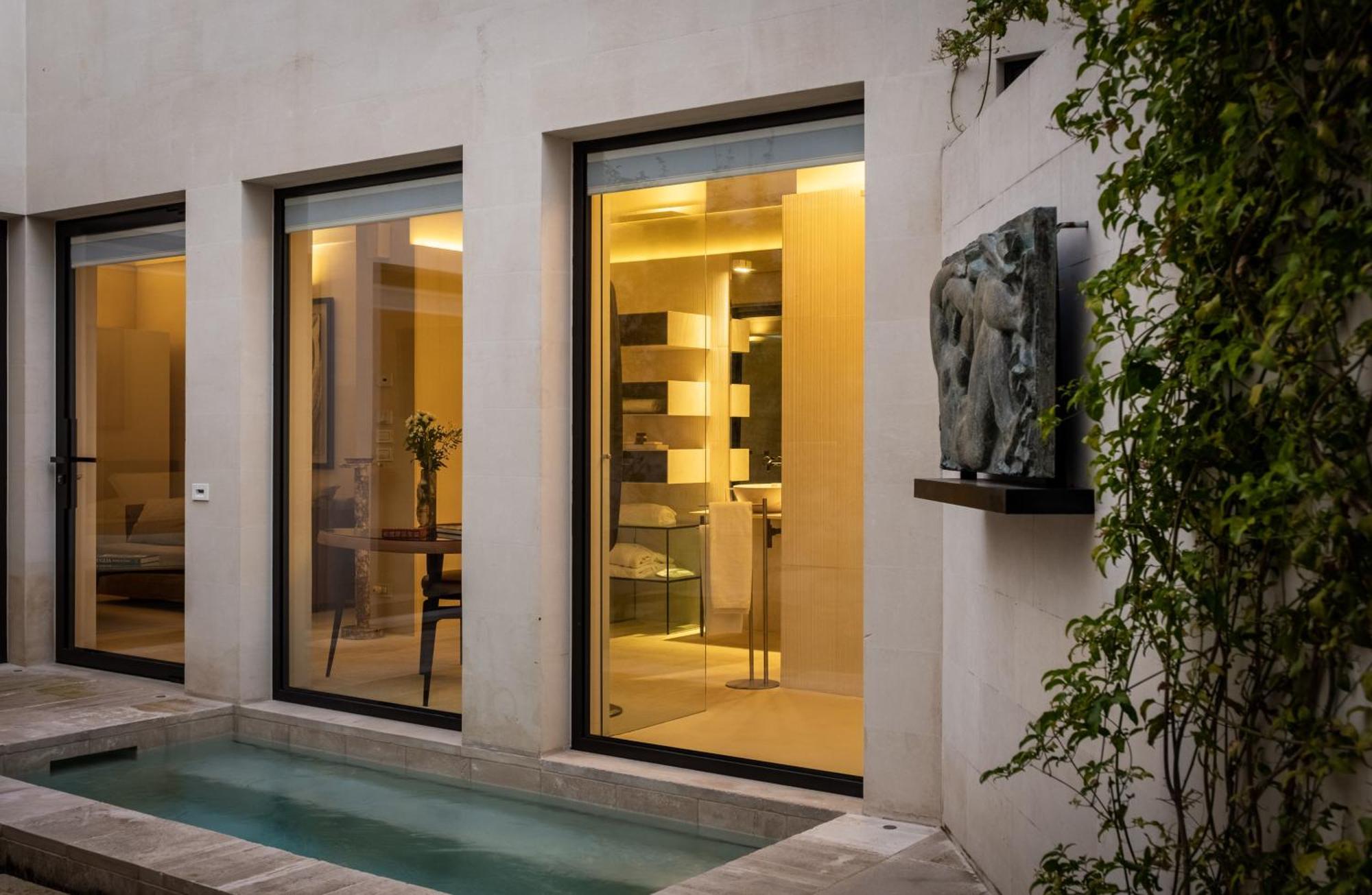 La Fiermontina Luxury Home Hotel レッチェ エクステリア 写真