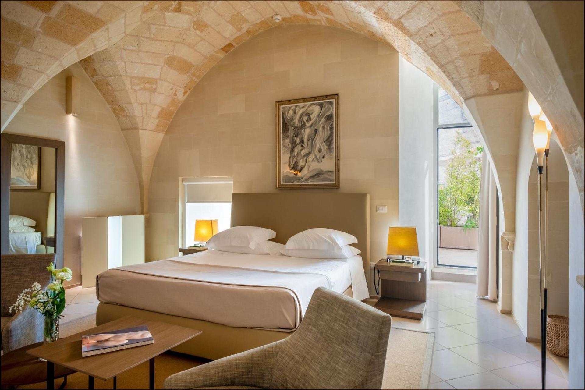 La Fiermontina Luxury Home Hotel レッチェ エクステリア 写真