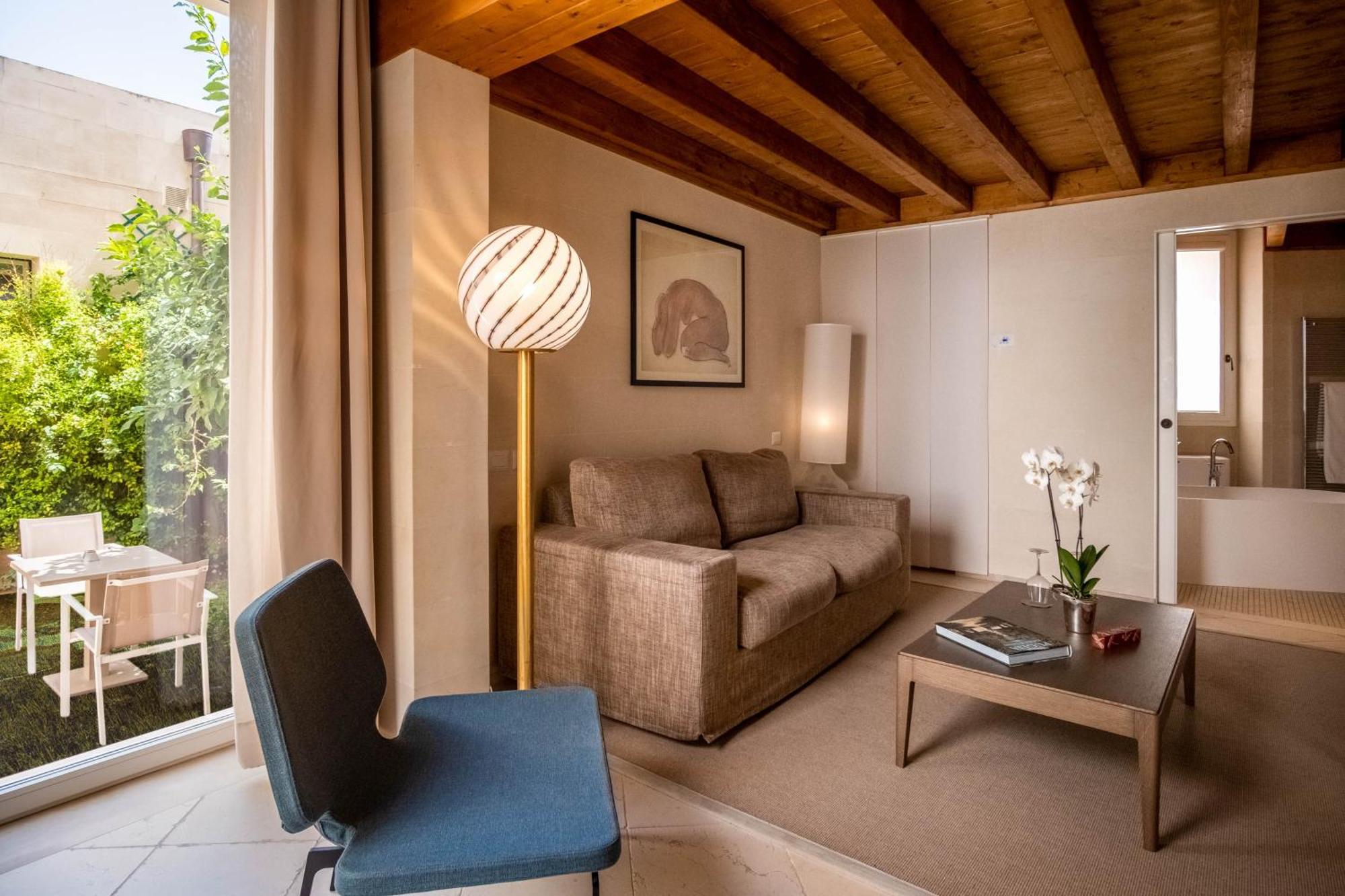 La Fiermontina Luxury Home Hotel レッチェ エクステリア 写真