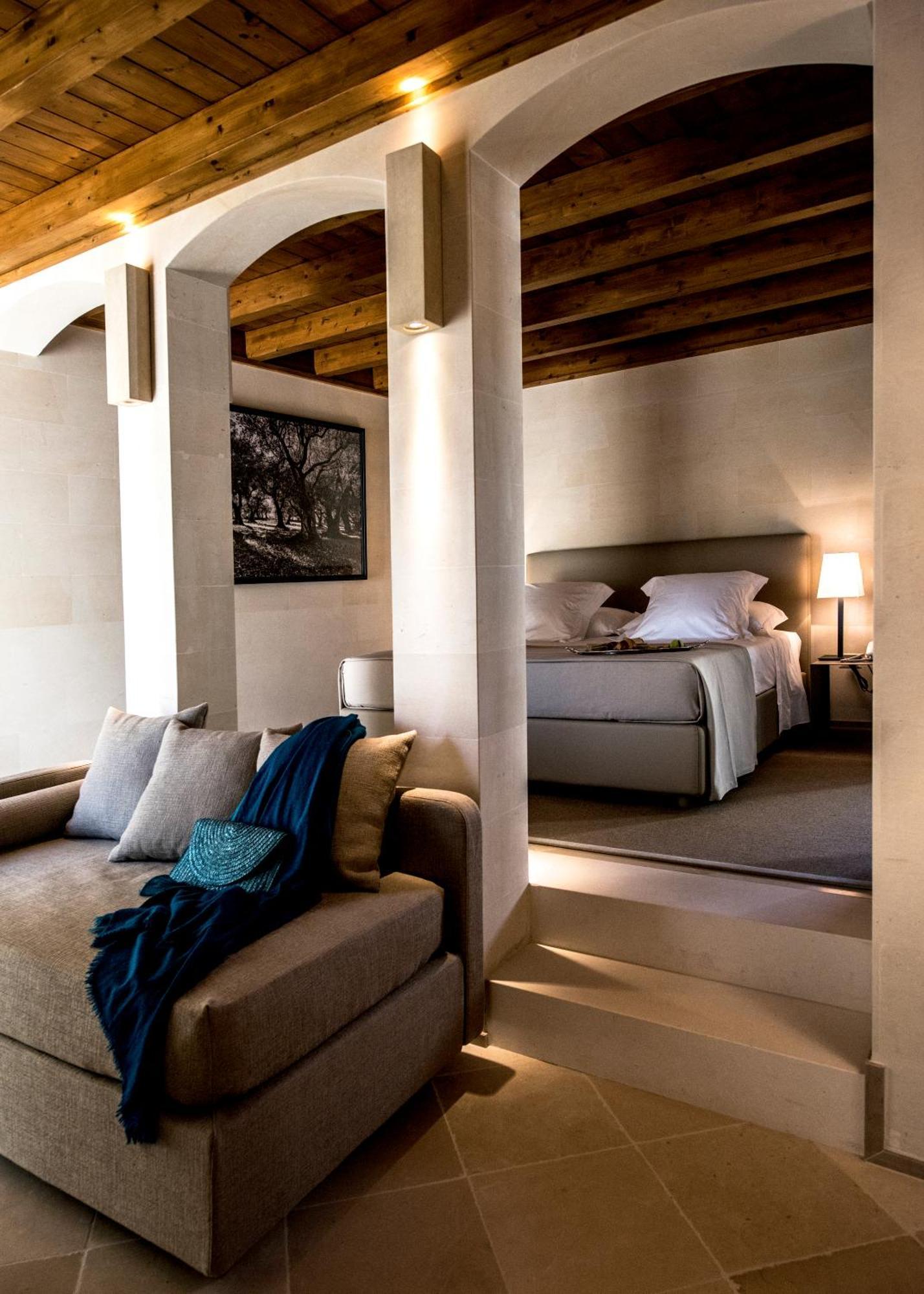 La Fiermontina Luxury Home Hotel レッチェ エクステリア 写真