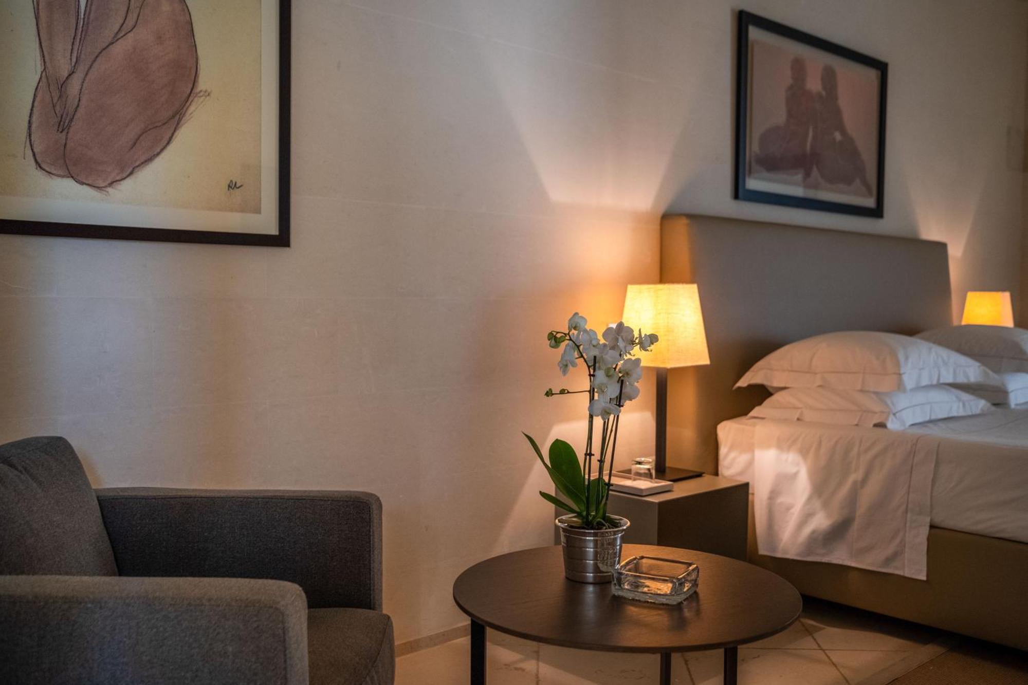 La Fiermontina Luxury Home Hotel レッチェ エクステリア 写真