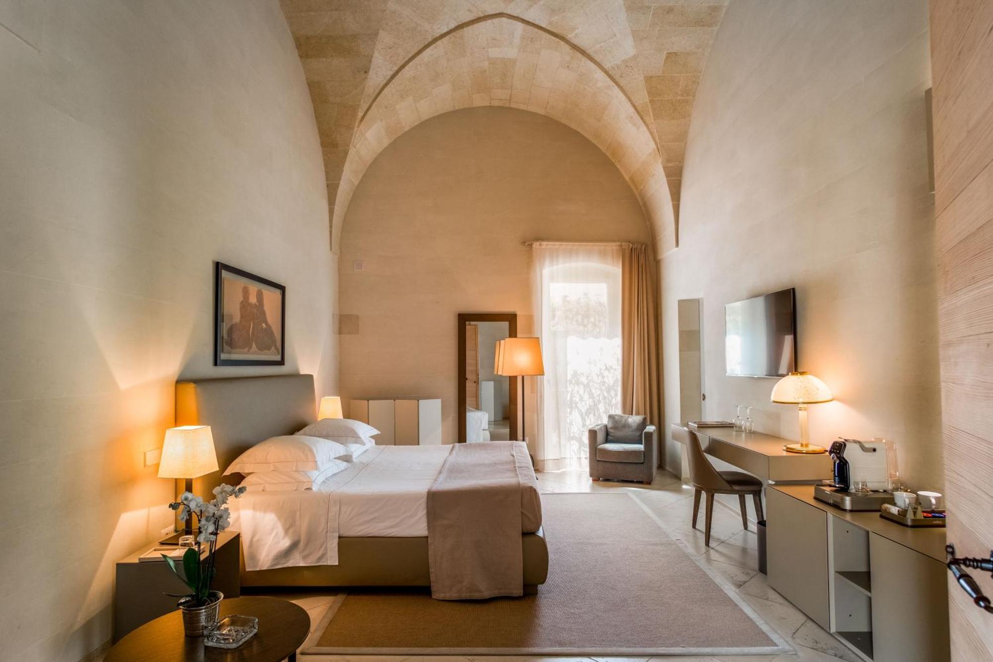 La Fiermontina Luxury Home Hotel レッチェ エクステリア 写真
