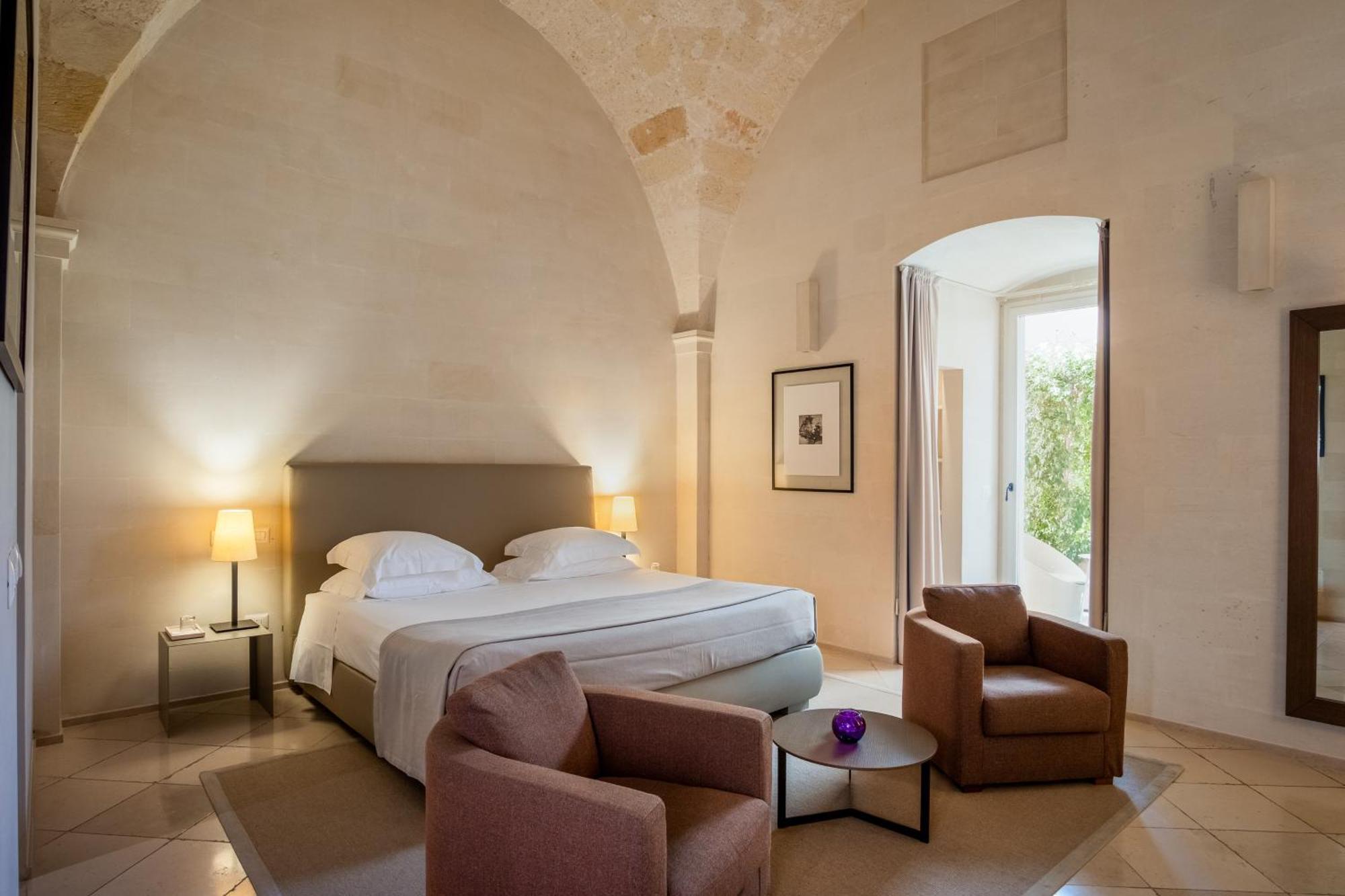 La Fiermontina Luxury Home Hotel レッチェ エクステリア 写真