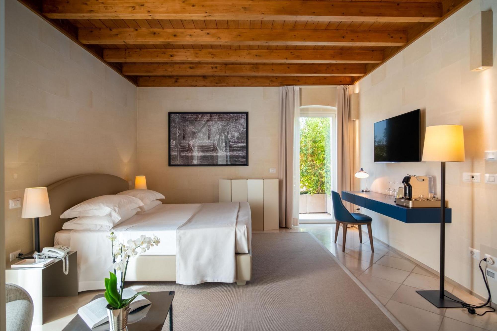 La Fiermontina Luxury Home Hotel レッチェ エクステリア 写真