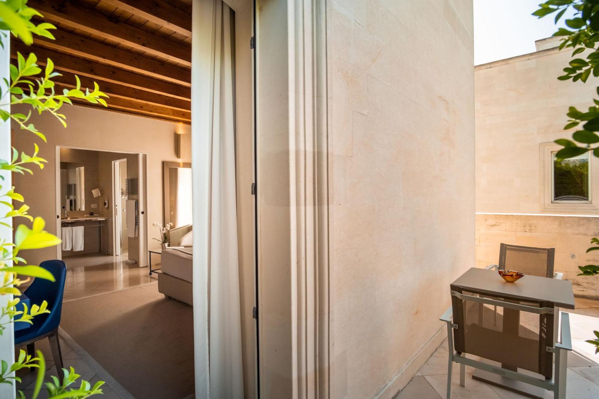La Fiermontina Luxury Home Hotel レッチェ エクステリア 写真