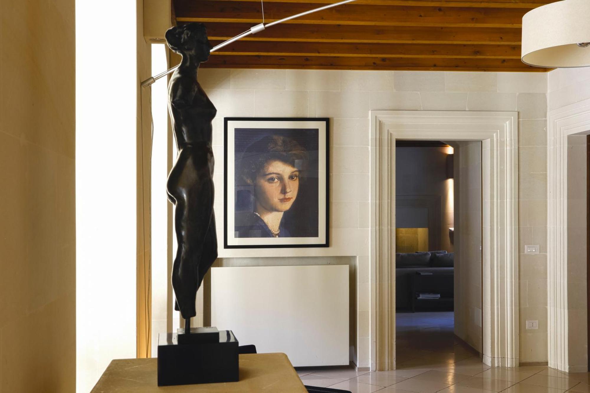 La Fiermontina Luxury Home Hotel レッチェ エクステリア 写真