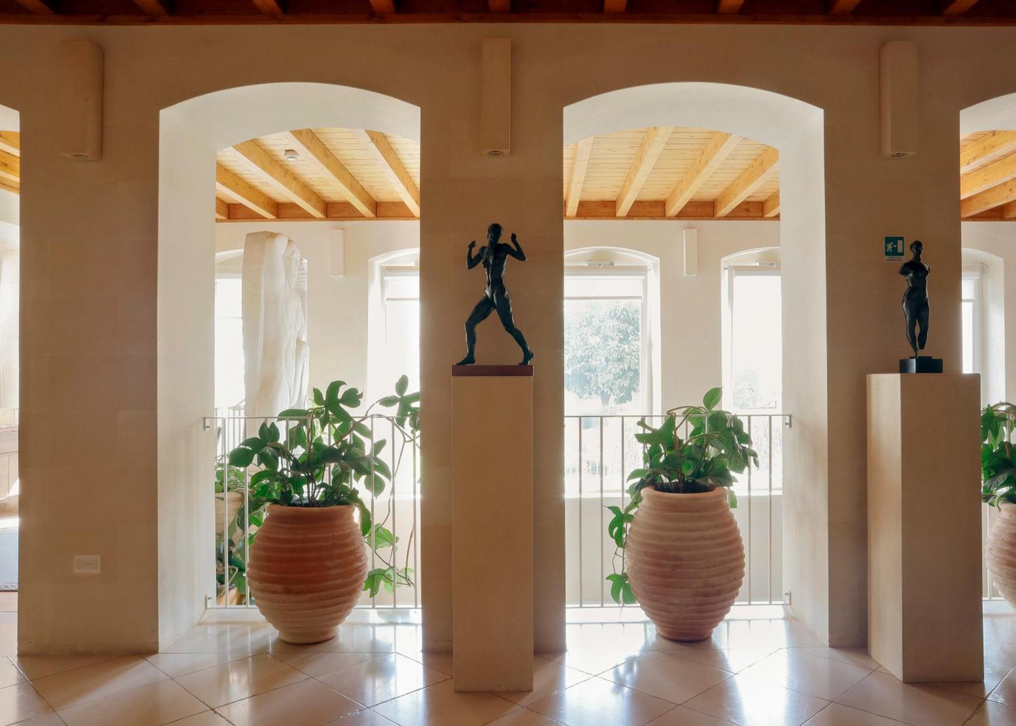 La Fiermontina Luxury Home Hotel レッチェ エクステリア 写真